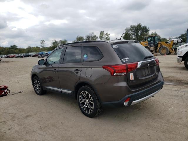 Vin: ja4ad3a31gz046990, lot: 69810933, mitsubishi outlander se 20162