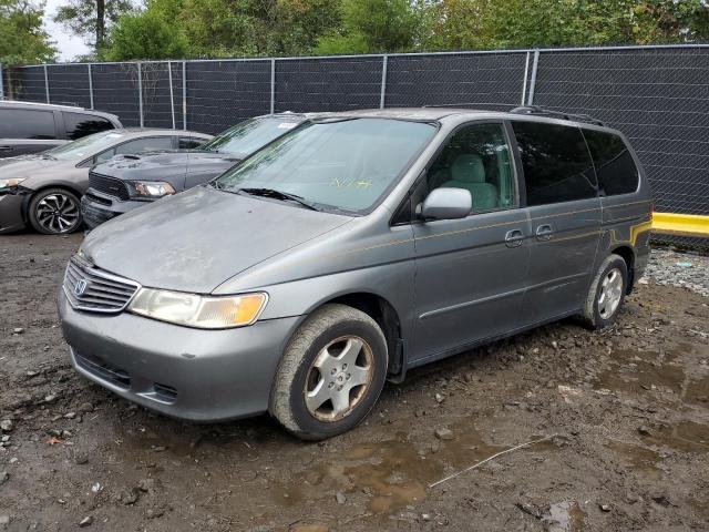 2001 Honda Odyssey EX