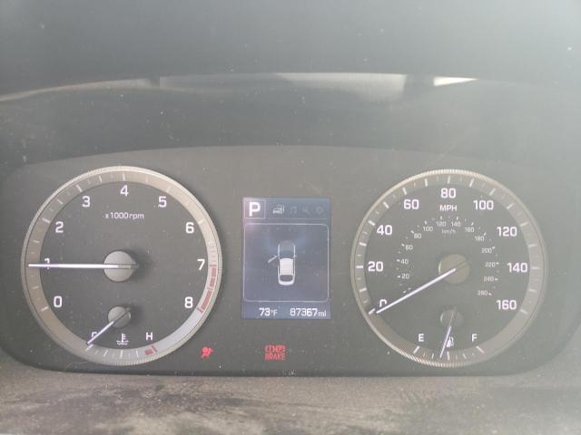 5NPE24AF2FH171788 Hyundai SONATA SE