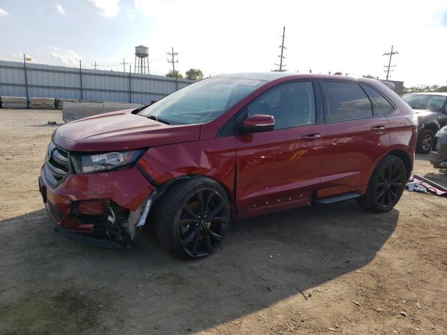 2016 Ford Edge Sport