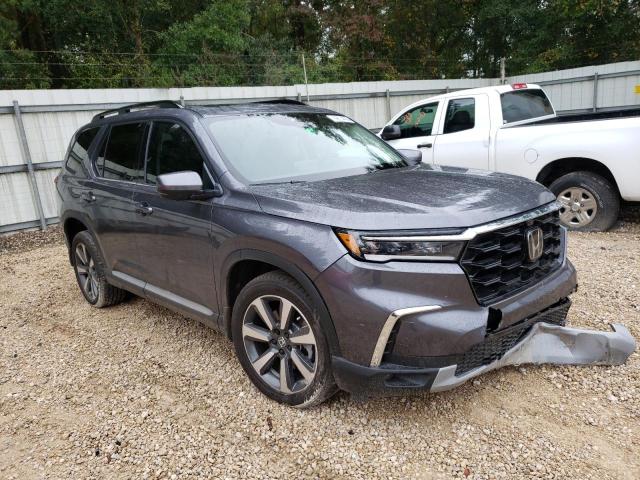 5FNYG1H86PB015516 Honda Pilot Elite