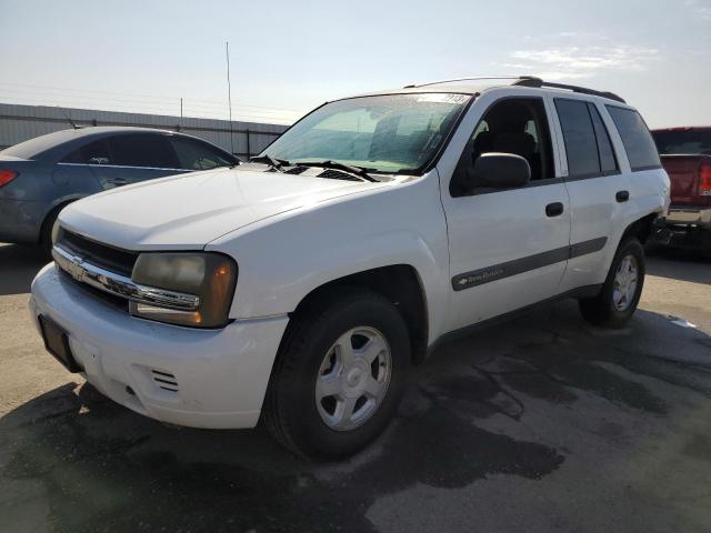 2003 Chevrolet TrailBlazer 