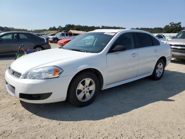 2011 Chevrolet Impala LT