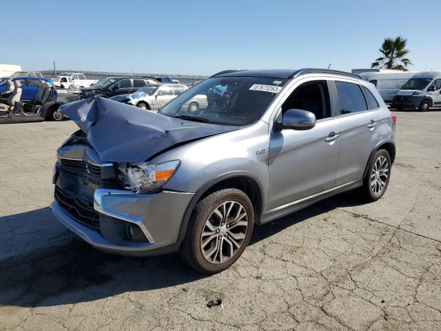 2016 Mitsubishi Outlander Sport 