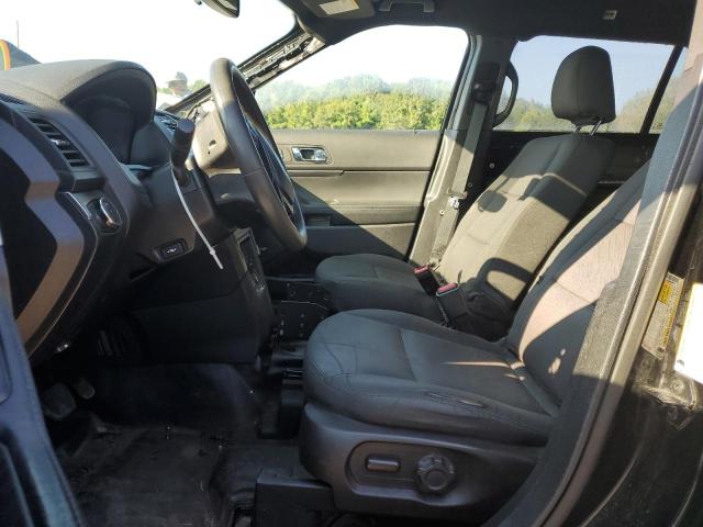 1FM5K8AR9JGC17711 Ford Explorer Police Interceptor
