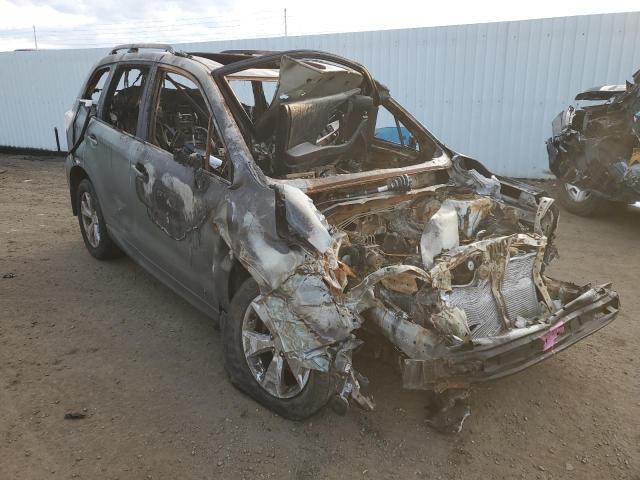 JF2SJAEC1EH406717 Subaru Forester 2.5i Premium