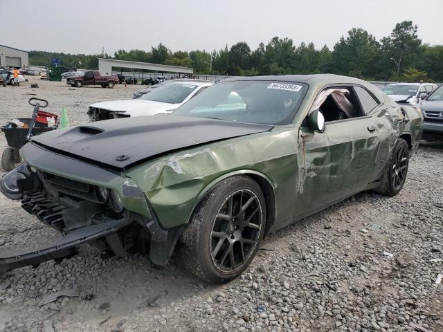 2C3CDZBT2JH237667 | 2018 DODGE CHALLENGER