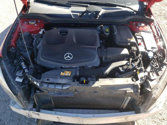 WDDSJ4EB6EN059206 Mercedes-Benz CLA 250