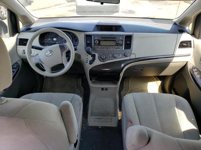 5TDZK3DC3ES514209 Toyota SIENNA