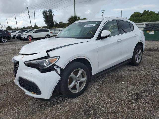 2020 Alfa Romeo Stelvio 