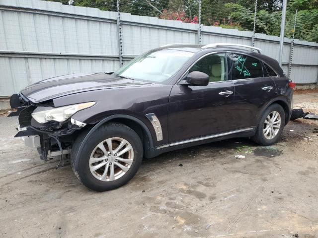 2012 INFINITI FX35 