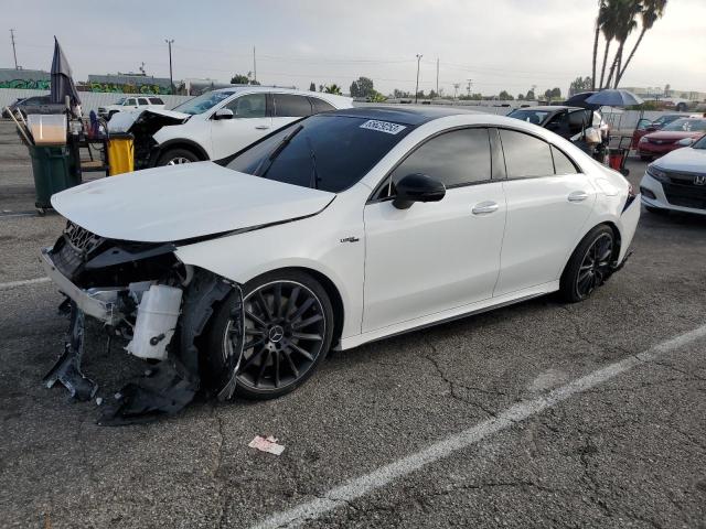 2022 MERCEDES-BENZ CLA AMG 35 - W1K5J5BB1NN315520