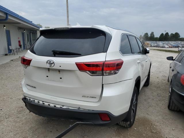 5TDJZRFH4KS622967 Toyota Highlander Se