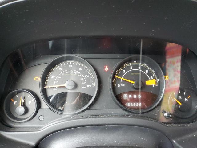 1C4NJRFB1GD668246 Jeep Patriot Latitude