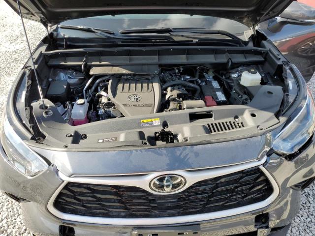 VIN 5TDKDRAH0PS047669 2023 Toyota Highlander, L no.11