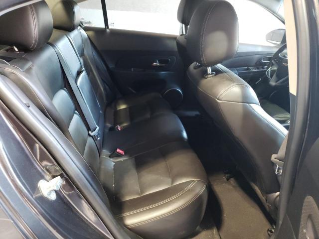 2015 CHEVROLET CRUZE LTZ - 1G1PG5SB6F7100585