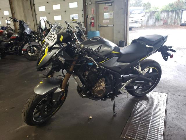 2022 HONDA CBR500 RA MLHPC6253N5301483
