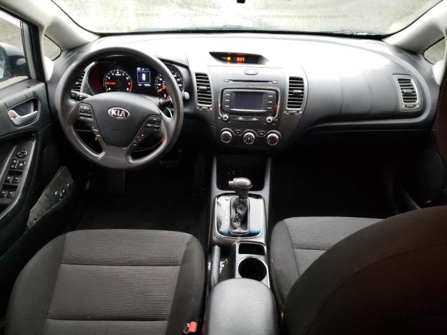 2018 KIA FORTE LX - 3KPFK4A7XJE283393