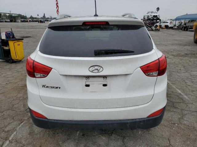 KM8JU3AG8FU012481 | 2015 HYUNDAI TUCSON LIM