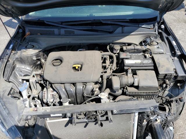 3KPF34AD9KE081715 KIA Forte Gt Line