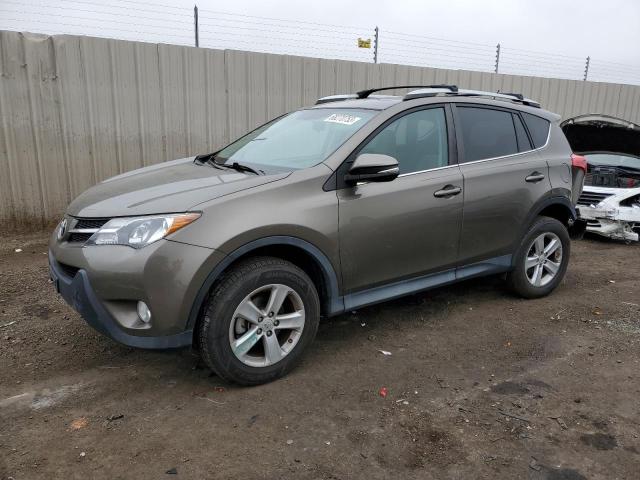 2014 Toyota RAV4 XLE