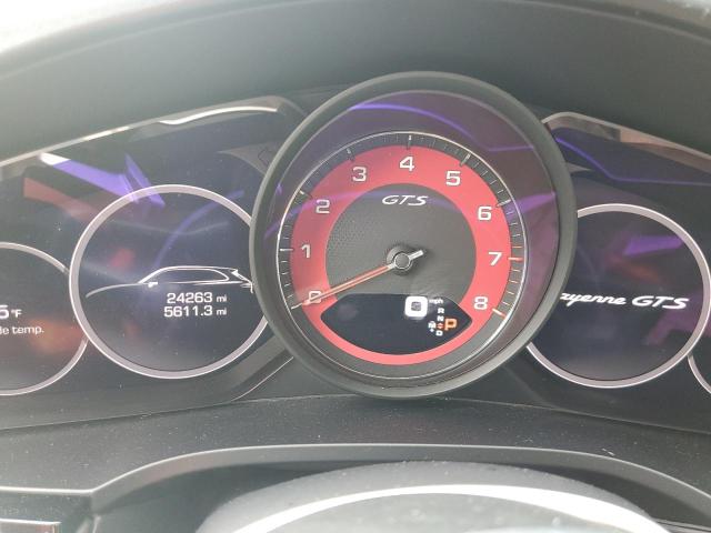 WP1AG2AY6MDA33856 Porsche Cayenne Gts