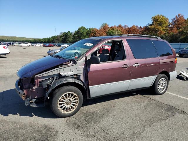 1999 Toyota Sienna LE