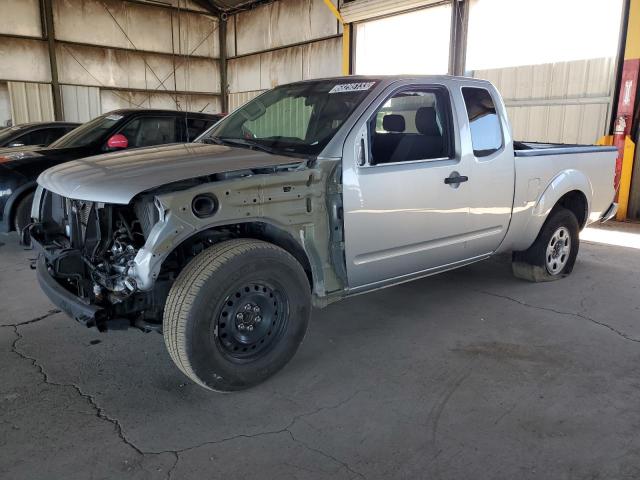 2021 Nissan Frontier S