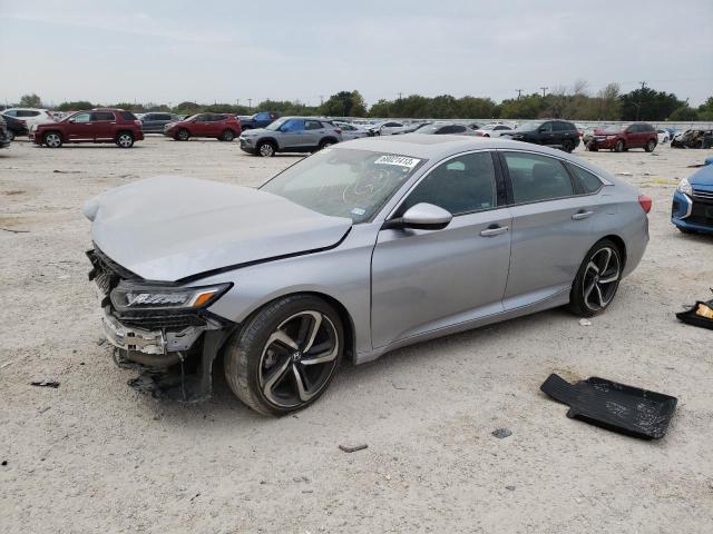 Vin: 1hgcv2f32la012355, lot: 68021413, honda accord sport 20201