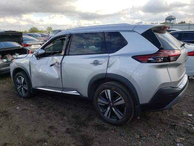 5N1AT3CB7MC709289 Nissan Rogue Sl