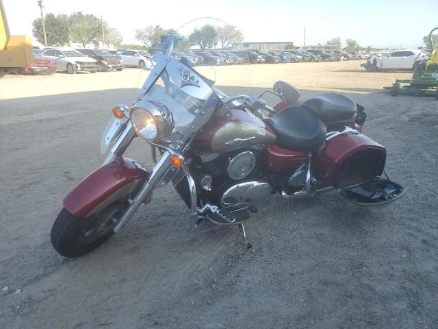 2007 KAWASAKI VN1600 D - JKBVNKD117A011184
