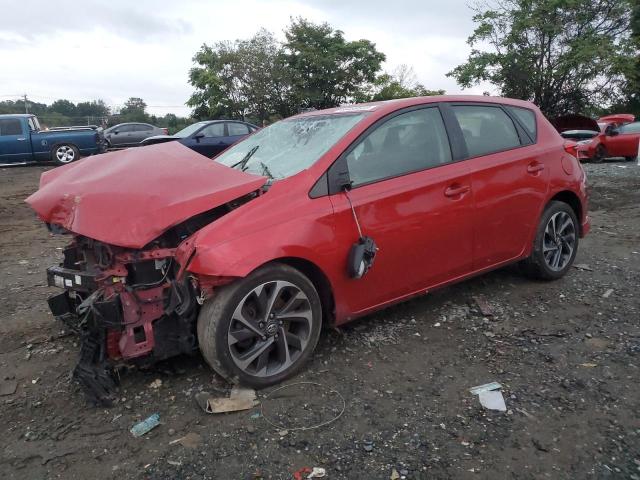 2018 Toyota Corolla iM 