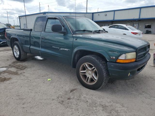 1B7GL22N5YS589475 2000 Dodge Dakota