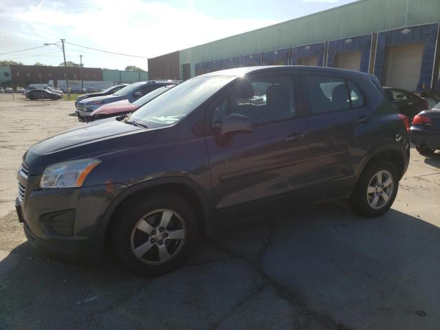 2016 Chevrolet Trax LS