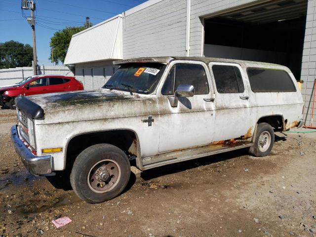 CHEVROLET SUBURBAN V10 1987 0