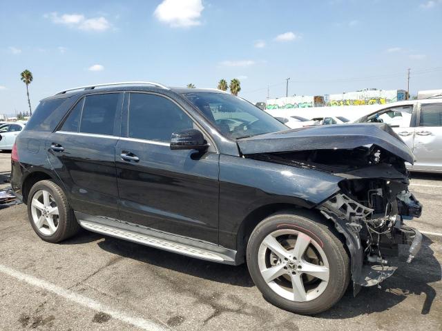 4JGDA5JB1HA976611 2017 MERCEDES-BENZ GLE-CLASS, photo no. 4