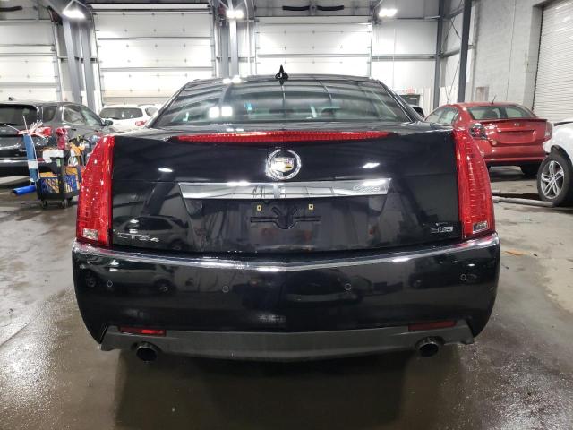 2012 Cadillac Cts Premium Collection VIN: 1G6DS5E37C0111888 Lot: 67059653