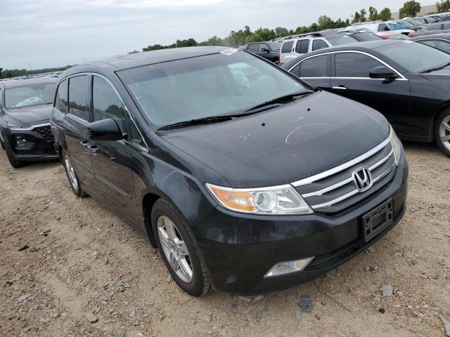 5FNRL5H90BB005010 2011 HONDA ODYSSEY, photo no. 4