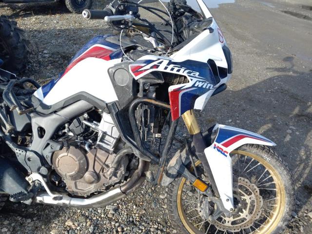 2016 HONDA CRF1000A - JH2SD04B1GK001432