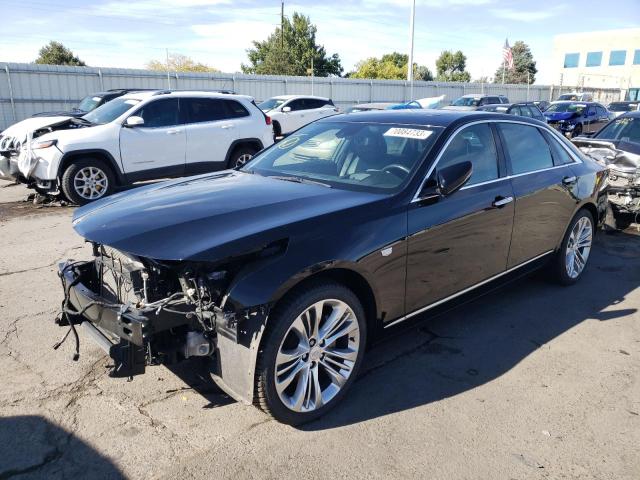 2017 Cadillac CT6 Platinum