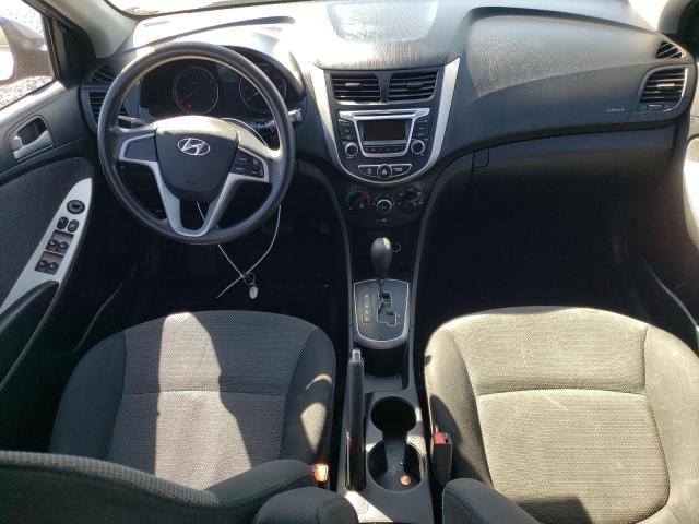 KMHCT5AE1EU159357 Hyundai ACCENT GLS