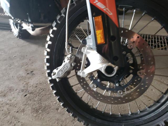 2020 KTM 790 ADVENT - VBKTR3401LM776437
