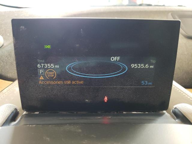 2015 BMW I3 REX - WBY1Z4C52FV278756