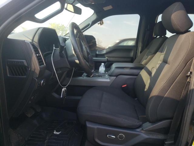 1FTEW1EP1JFA11572 Ford F150 Supercrew