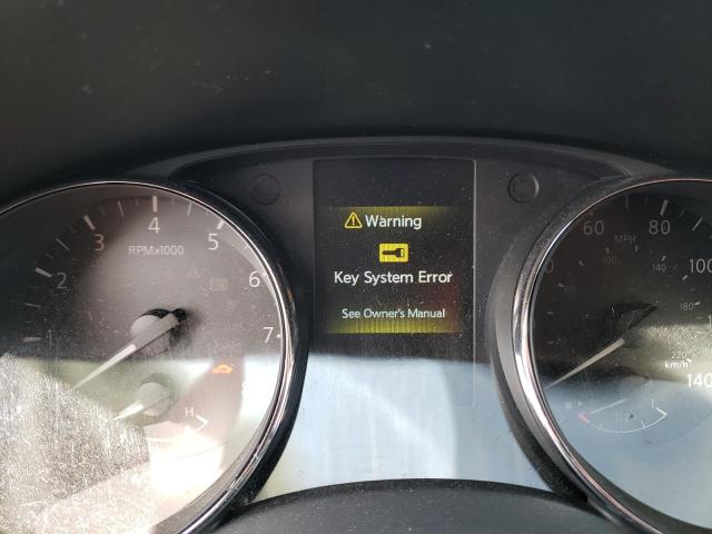 5N1AT2MV1HC758366 Nissan ROGUE SV