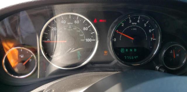 1C4BJWEG5HL602174 Jeep Wrangler Unlimited Sahara
