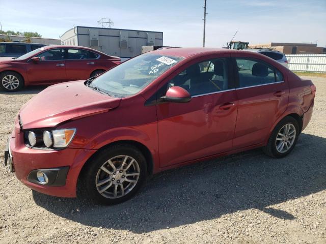 Chevrolet Sonic 2012