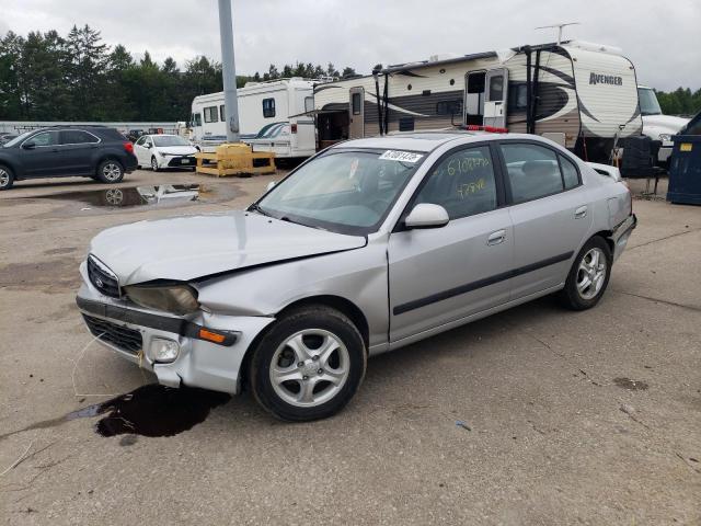 2003 Hyundai Elantra GLS