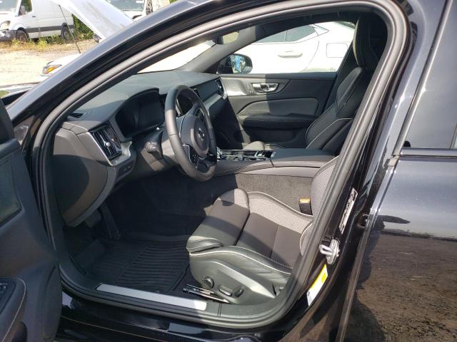 2023 VOLVO S60 ULTIMA - 7JRH60FU5PG249098