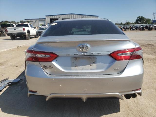 2018 TOYOTA CAMARY 4T1B11HK4JU053422